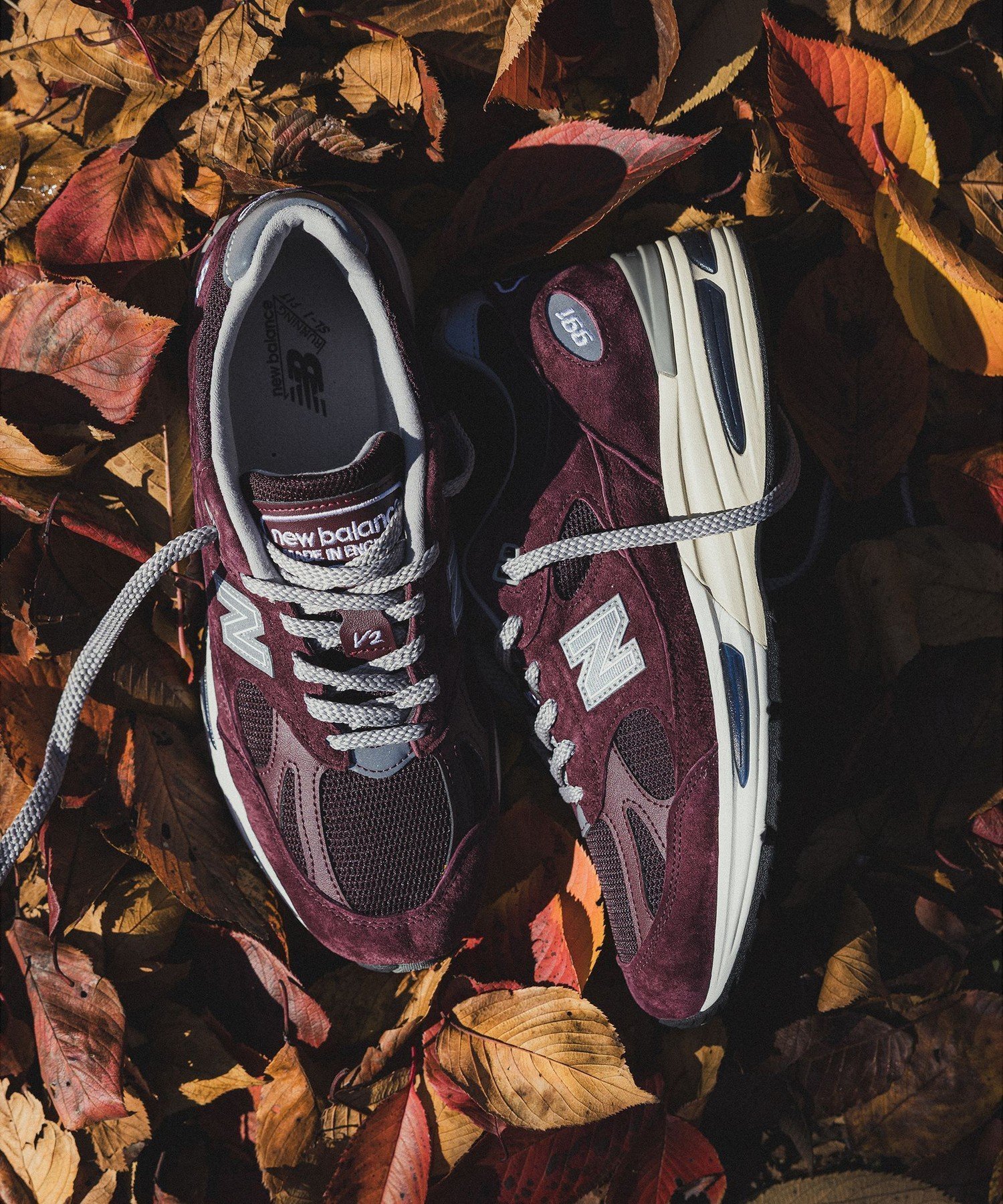 【ビームス/BEAMS / MEN】の【EXCLUSIVE】New Balance / Made in UK 991v2(U991AU2) 人気、トレンドファッション・服の通販 founy(ファニー) 　ファッション　Fashion　メンズファッション　Fashion for Men　インソール　Shoe Insole　人気　Popular, Best Seller　バランス　Balance, Style Balance　ボストン　Boston　A/W・秋冬　Autumn/Winter　 other-1|ID: prp329100004830233 ipo3291000000035158838