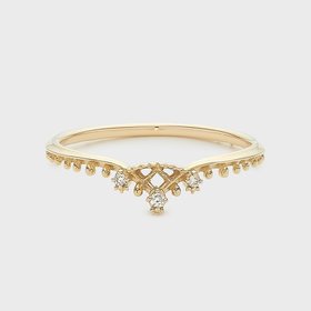 【ノジェス/NOJESS】のK10ダイヤモンドリング 人気、トレンドファッション・服の通販 founy(ファニー) ファッション Fashion レディースファッション Fashion for Women おすすめ Recommended / Our Picks クラウン Crown, Royal Motif ジュエリー Jewelry, Accessories ダイヤモンド Diamond, Brilliant Cut フランス France, French モチーフ Motif, Design Theme |ID:prp329100004830240