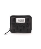 【メゾン マルジェラ/MAISON MARGIELA】の「グラム スラム」 エンブロイダリー 人気、トレンドファッション・服の通販 founy(ファニー) ファッション Fashion レディースファッション Fashion for Women ウォレット Wallet エンブロイダリー Embroidery Design センター Center, Center Line フォルム Silhouette, Form ポケット Pocket, Pocket Detail thumbnail Black|ID: prp329100004830244 ipo3291000000035158882