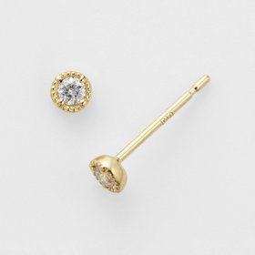【アガット/agete】のK18ダイヤモンドピアス(0.04ct) 人気、トレンドファッション・服の通販 founy(ファニー) ファッション Fashion レディースファッション Fashion for Women おすすめ Recommended / Our Picks ギフト プレゼント Gift / Present シンプル Simple, Minimal ダイヤモンド Diamond, Brilliant Cut バランス Balance, Style Balance ビジネス 仕事 通勤 Business / Work / Commuting |ID:prp329100004830252