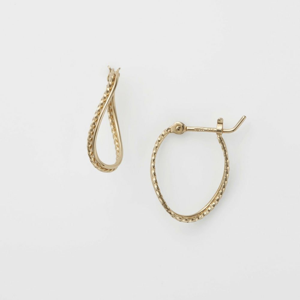 【アガット/agete】のK18ピアス インテリア・キッズ・メンズ・レディースファッション・服の通販 founy(ファニー) 　ファッション　Fashion　レディースファッション　Fashion for Women　チャーム　Charm, Pendant　イエロー|ID: prp329100004830253 ipo3291000000035158939