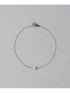 【エテ/ete】のK18 ダイヤモンド ブレスレット「ブライト」 人気、トレンドファッション・服の通販 founy(ファニー) ファッション Fashion レディースファッション Fashion for Women ジュエリー Jewelry チェーン＆カフブレスレット Cuff & Chain Bracelets おすすめ Recommended / Our Picks ギフト プレゼント Gift / Present コレクション Collection, Seasonal Line シンプル Simple, Minimal ジュエリー Jewelry, Accessories ダイヤモンド Diamond, Brilliant Cut ダウン Down, Puffer ネックレス Necklace, Pendant Necklace ブライト Bright, Shiny ブレスレット Bracelet, Wristband ベーシック Basic, Essential thumbnail ピンクゴールド|ID: prp329100004830258 ipo3291000000035158986