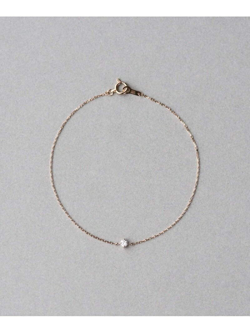 【エテ/ete】のK18 ダイヤモンド ブレスレット「ブライト」 インテリア・キッズ・メンズ・レディースファッション・服の通販 founy(ファニー) 　ファッション　Fashion　レディースファッション　Fashion for Women　ジュエリー　Jewelry　チェーン＆カフブレスレット　Cuff & Chain Bracelets　おすすめ　Recommended / Our Picks　ギフト プレゼント　Gift / Present　コレクション　Collection, Seasonal Line　シンプル　Simple, Minimal　ジュエリー　Jewelry, Accessories　ダイヤモンド　Diamond, Brilliant Cut　ダウン　Down, Puffer　ネックレス　Necklace, Pendant Necklace　ブライト　Bright, Shiny　ブレスレット　Bracelet, Wristband　ベーシック　Basic, Essential　ピンクゴールド|ID: prp329100004830258 ipo3291000000035158986