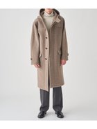 【ジョンスメドレー/JOHN SMEDLEY / MEN】のFC220 人気、トレンドファッション・服の通販 founy(ファニー) ファッション Fashion メンズファッション Fashion for Men 2025年 2025 2025-2026秋冬・A/W Autumn/Winter 2025–26 AW25–26 冬 Winter / This Winter メルトン Melton, Heavy Wool モダン Modern, Contemporary A/W・秋冬 Autumn/Winter thumbnail NO1ライトブラウン|ID: prp329100004830268 ipo3291000000035159129