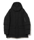 【ビームス/BEAMS / MEN】のHERNO / 2レイヤー フーデッド ダウンジャケット 人気、トレンドファッション・服の通販 founy(ファニー) ファッション Fashion メンズファッション Fashion for Men イタリア Italy クラシック Classic, Timeless Style ジャケット Jacket, Outerwear ダウン Down, Puffer トレンド Trend, Trending Now バランス Balance, Style Balance リアル Real, Realistic リラックス Relax, Relaxed Fit ルーズ Loose, Oversized thumbnail BLACK/9300|ID: prp329100004830269 ipo3291000000035159145