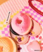 【レプシィム ローリーズファーム/LEPSIM LOWRYS FARM】の【Mister Donut】ポーチチャーム 人気、トレンドファッション・服の通販 founy(ファニー) ファッション Fashion レディースファッション Fashion for Women ポーチ&ミニバッグ Pouches & Mini Bags おすすめ Recommended / Our Picks キャラクター Character, Licensed Characters チェーン Chain, Chain Strap チャーム Charm, Pendant ポーチ Pouch, Small Case リップ Lip, Lip Motif thumbnail ストロベリーリング25|ID: prp329100004830273 ipo3291000000035159175