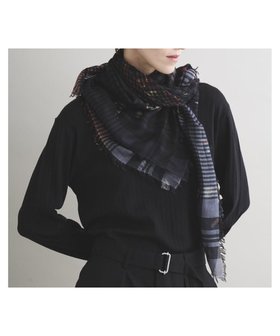 【ファリエロ サルティ/FALIERO SARTI】のフォーチューン 人気、トレンドファッション・服の通販 founy(ファニー) ファッション Fashion レディースファッション Fashion for Women イタリア Italy スクエア Square, Square Shape ストール Stole, Wrap チェック Check, Plaid, Tartan パターン Pattern, Design Print モダン Modern, Contemporary モチーフ Motif, Design Theme |ID:prp329100004830276