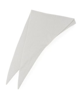 【トゥモローランド/TOMORROWLAND】のASAUCE MELER カシミヤ シームレストライアングルストール 人気、トレンドファッション・服の通販 founy(ファニー) ファッション Fashion レディースファッション Fashion for Women コンパクト Compact, Small Size スカーフ Scarf, Neckwear ストール Stole, Wrap ホールガーメント WholeGarment, Seamless Knit 冬 Winter / This Winter 秋 Autumn |ID:prp329100004830277