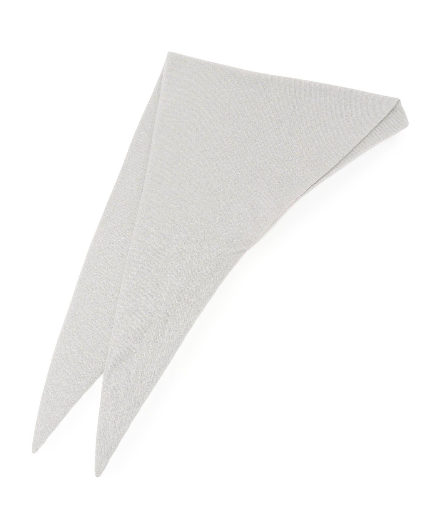 【トゥモローランド/TOMORROWLAND】のASAUCE MELER カシミヤ シームレストライアングルストール 人気、トレンドファッション・服の通販 founy(ファニー) 　ファッション　Fashion　レディースファッション　Fashion for Women　コンパクト　Compact, Small Size　スカーフ　Scarf, Neckwear　ストール　Stole, Wrap　ホールガーメント　WholeGarment, Seamless Knit　冬　Winter / This Winter　秋　Autumn　 other-1|ID: prp329100004830277 ipo3291000000035159192