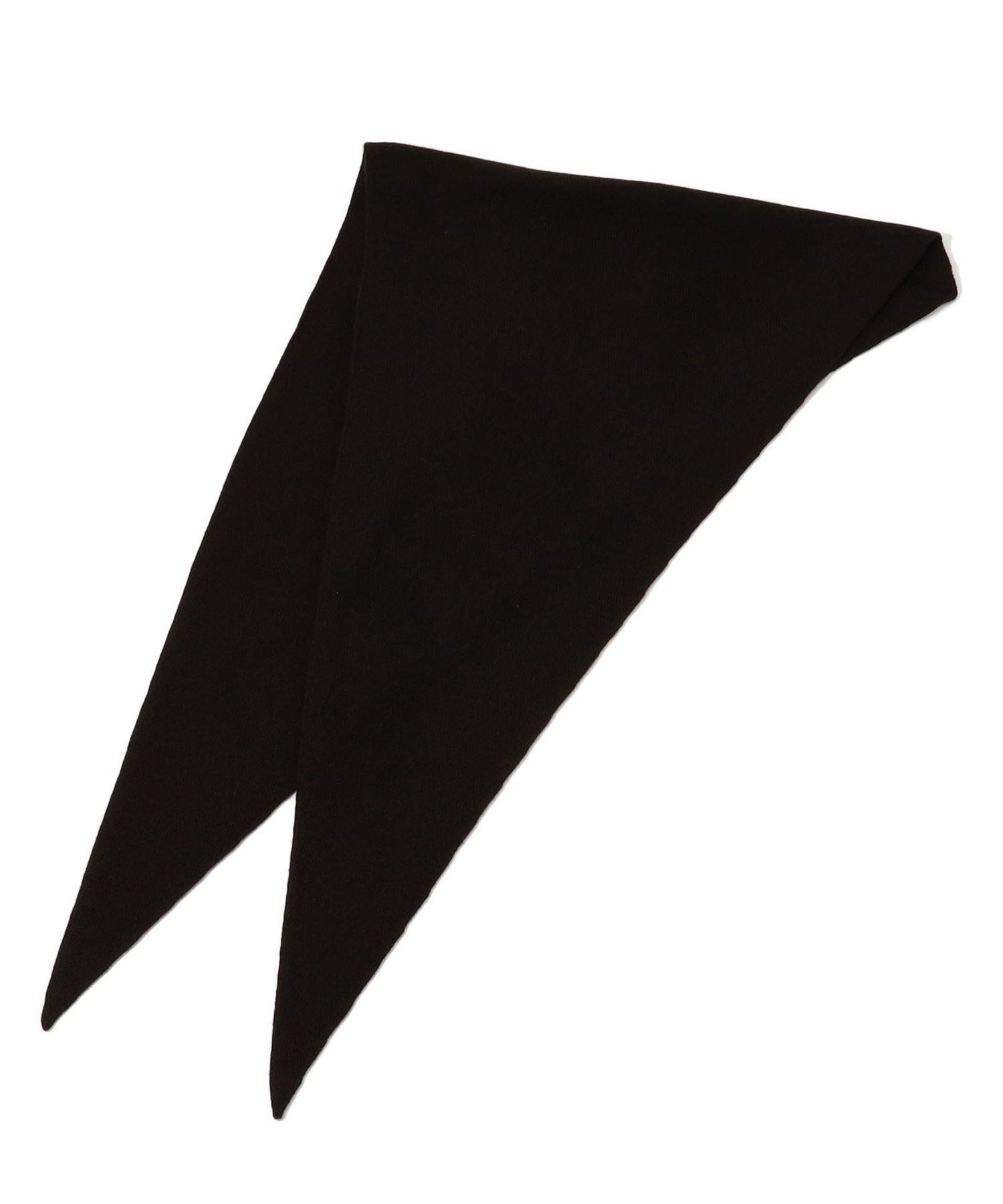 【トゥモローランド/TOMORROWLAND】のASAUCE MELER カシミヤ シームレストライアングルストール インテリア・キッズ・メンズ・レディースファッション・服の通販 founy(ファニー) 　ファッション　Fashion　レディースファッション　Fashion for Women　コンパクト　Compact, Small Size　スカーフ　Scarf, Neckwear　ストール　Stole, Wrap　ホールガーメント　WholeGarment, Seamless Knit　冬　Winter / This Winter　秋　Autumn　49 ダークブラウン|ID: prp329100004830277 ipo3291000000035159194