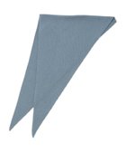 【トゥモローランド/TOMORROWLAND】のASAUCE MELER カシミヤ シームレストライアングルストール 人気、トレンドファッション・服の通販 founy(ファニー) ファッション Fashion レディースファッション Fashion for Women コンパクト Compact, Small Size スカーフ Scarf, Neckwear ストール Stole, Wrap ホールガーメント WholeGarment, Seamless Knit 冬 Winter / This Winter 秋 Autumn thumbnail 63 ライトブルー|ID: prp329100004830277 ipo3291000000035159196