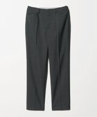 【ユナイテッドアローズ/UNITED ARROWS】のCANONICO スリム テーパードパンツ 26SS 人気、トレンドファッション・服の通販 founy(ファニー) ファッション Fashion レディースファッション Fashion for Women パンツ Pants & Trousers イタリア Italy ジャケット Jacket, Outerwear スリム Slim, Slim Fit セットアップ Set-Up, Coordinated Outfit おすすめ Recommended / Our Picks 夏 Summer エレガント 上品 Elegant 2026年 2026 thumbnail DK.GRAY|ID: prp329100004830287 ipo3291000000035159273
