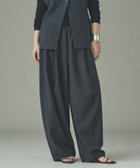 【カレンソロジー/Curensology】のチェック/ストライプトロドロストパンツ 人気、トレンドファッション・服の通販 founy(ファニー) ファッション Fashion レディースファッション Fashion for Women パンツ Pants & Trousers エレガント 上品 Elegant チェック Check, Plaid, Tartan 人気 Popular, Best Seller パターン Pattern, Design Print 無地 Plain, Solid Color thumbnail ブラック|ID: prp329100004830296 ipo3291000000035159371