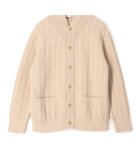 【トゥモローランド/TOMORROWLAND / MEN】のウールカシミヤシルク リブVネックカーディガン 人気、トレンドファッション・服の通販 founy(ファニー) ファッション Fashion メンズファッション Fashion for Men 2025年 2025 2025-2026秋冬・A/W Autumn/Winter 2025–26 AW25–26 カーディガン Cardigan, Knitwear ショール Shawl, Wrap シルク Silk, 100% Silk thumbnail 46 ベージュ|ID: prp329100004830302 ipo3291000000035159491