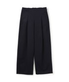【トゥモローランド/TOMORROWLAND】のウォッシャブルギャバ イージータックパンツ 人気、トレンドファッション・服の通販 founy(ファニー) ファッション Fashion レディースファッション Fashion for Women パンツ Pants & Trousers ウォッシャブル Machine Washable ストレート Straight, Straight Cut フロント Front, Front Design プレーン Plain, Simple ビジネス 仕事 通勤 Business / Work / Commuting thumbnail 69 ネイビー|ID: prp329100004830307 ipo3291000000035159579