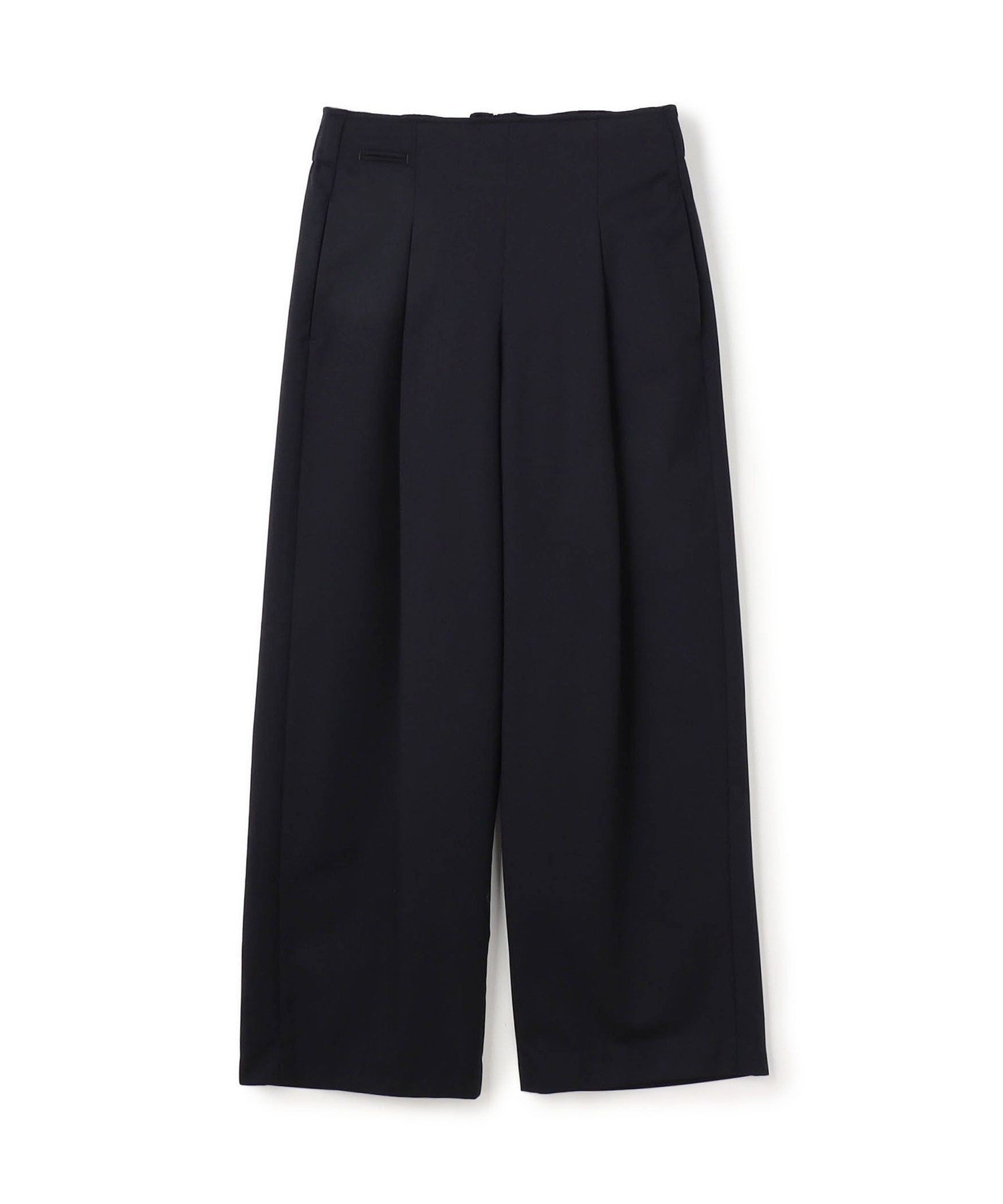 【トゥモローランド/TOMORROWLAND】のウォッシャブルギャバ イージータックパンツ インテリア・キッズ・メンズ・レディースファッション・服の通販 founy(ファニー) ファッション Fashion レディースファッション Fashion for Women パンツ Pants & Trousers ウォッシャブル Machine Washable ストレート Straight, Straight Cut フロント Front, Front Design プレーン Plain, Simple ビジネス 仕事 通勤 Business / Work / Commuting 69 ネイビー|ID: prp329100004830307 ipo3291000000035159579