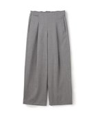 【トゥモローランド/TOMORROWLAND】のウォッシャブルギャバ イージータックパンツ 人気、トレンドファッション・服の通販 founy(ファニー) ファッション Fashion レディースファッション Fashion for Women パンツ Pants & Trousers ウォッシャブル Machine Washable ストレート Straight, Straight Cut フロント Front, Front Design プレーン Plain, Simple ビジネス 仕事 通勤 Business / Work / Commuting thumbnail 13 ライトグレー|ID: prp329100004830307 ipo3291000000035159583