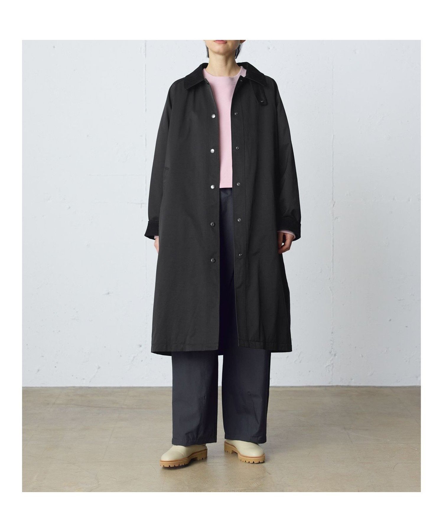 【マーコート/MARcourt】のMidiUmi パッドハンティングロングコート 人気、トレンドファッション・服の通販 founy(ファニー) ファッション Fashion レディースファッション Fashion for Women アウター Coat / Outerwear Collection コート・ロングコート・ピーコート Long Coats, Peacoats & More インナー Innerwear キルティング Quilted, Quilting コーデュロイ Corduroy, Cord Fabric ジャケット Jacket, Outerwear ポケット Pocket, Pocket Detail 今季 This Season, Current Season 無地 Plain, Solid Color 長袖 Long Sleeve, Full Sleeve other-1|ID: prp329100004830326 ipo3291000000035159815
