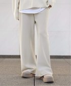 【エーピーストゥディオ/AP STUDIO】の追加エラスティックパンツ 人気、トレンドファッション・服の通販 founy(ファニー) ファッション Fashion レディースファッション Fashion for Women パンツ Pants & Trousers バランス Balance, Style Balance エレガント 上品 Elegant 人気 Popular, Best Seller thumbnail ナチュラル|ID: prp329100004830327 ipo3291000000035159853