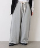 【ジャーナルスタンダード ラックス/journal standard luxe】の30ウラケ プランプパンツ 人気、トレンドファッション・服の通販 founy(ファニー) ファッション Fashion レディースファッション Fashion for Women パンツ Pants & Trousers 2026年 2026 ストレート Straight, Straight Cut スマート Smart, Elegant ポケット Pocket, Pocket Detail ワイド Wide, Wide Fit 定番 Standard, Basic Item thumbnail グレーA|ID: prp329100004830331 ipo3291000000035159866
