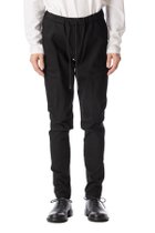 【アタッチメント/ATTACHMENT / MEN】のラバーストレッチツイル イージーカーゴパンツ 人気、トレンドファッション・服の通販 founy(ファニー) ファッション Fashion メンズファッション Fashion for Men ボトムス Bottoms ストレッチ Stretch, Stretchy Fabric ポケット Pocket, Pocket Detail thumbnail BLACK|ID: prp329100004830332 ipo3291000000035159869