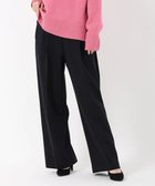 【ストロベリーフィールズ/STRAWBERRY FIELDS】のバックウォームジャージパンツ 人気、トレンドファッション・服の通販 founy(ファニー) ファッション Fashion レディースファッション Fashion for Women パンツ Pants & Trousers バッグ Bags thumbnail ブラック2|ID: prp329100004830333 ipo3291000000035159885