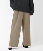 【ストロベリーフィールズ/STRAWBERRY FIELDS】のバックウォームジャージパンツ 人気、トレンドファッション・服の通販 founy(ファニー) ファッション Fashion レディースファッション Fashion for Women パンツ Pants & Trousers バッグ Bags thumbnail キャメル|ID: prp329100004830333 ipo3291000000035159887