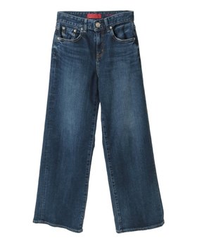 【リエス/Liesse】の【RED CARD/レッドカード】35th Anniv.Wide(26W10101sdk/rns) 人気、トレンドファッション・服の通販 founy(ファニー) ファッション Fashion レディースファッション Fashion for Women ウォッシュ Washed Finish デニム Denim, Jeans Material ユーズド Used, Vintage-Look ワーク Workwear, Utility Style |ID:prp329100004830335