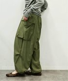 【ジャーナルスタンダード ラックス/journal standard luxe】の《追加2》ミリタリークロス カーゴパンツ 人気、トレンドファッション・服の通販 founy(ファニー) ファッション Fashion レディースファッション Fashion for Women パンツ Pants & Trousers 2026年 2026 カーゴパンツ Cargo Pants, Utility Pants スマート Smart, Elegant ポケット Pocket, Pocket Detail ミリタリー Military, Army Style thumbnail カーキ|ID: prp329100004830338 ipo3291000000035159927