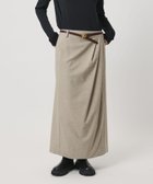 【ユナイテッドアローズ/UNITED ARROWS】のドレープ アシンメトリー ロング スカート 人気、トレンドファッション・服の通販 founy(ファニー) ファッション Fashion レディースファッション Fashion for Women スカート Skirts アクセサリー Fashion Accessories アシンメトリー Asymmetrical Style ストライプ Stripe, Striped Pattern スラックス Slacks, Dress Pants トレンド Trend, Trending Now ドレープ Drape, Draping Fabric ベーシック Basic, Essential マニッシュ Mannish, Boyish ラップ Wrap, Wrap Design ロング Long, Long-Length おすすめ Recommended / Our Picks thumbnail NATURAL|ID: prp329100004830340 ipo3291000000035159970