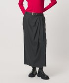 【ユナイテッドアローズ/UNITED ARROWS】のドレープ アシンメトリー ロング スカート 人気、トレンドファッション・服の通販 founy(ファニー) ファッション Fashion レディースファッション Fashion for Women スカート Skirts アクセサリー Fashion Accessories アシンメトリー Asymmetrical Style ストライプ Stripe, Striped Pattern スラックス Slacks, Dress Pants トレンド Trend, Trending Now ドレープ Drape, Draping Fabric ベーシック Basic, Essential マニッシュ Mannish, Boyish ラップ Wrap, Wrap Design ロング Long, Long-Length おすすめ Recommended / Our Picks thumbnail その他9|ID: prp329100004830340 ipo3291000000035159972