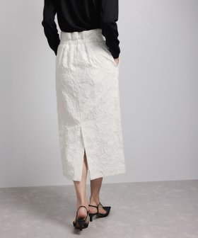 【ロペ/ROPE'】のジャガードタイトスカート/セットアップ対応 人気、トレンドファッション・服の通販 founy(ファニー) ファッション Fashion レディースファッション Fashion for Women セットアップ Matching Sets スカート・ミニ/ミディ/マキシ Skirts / Mini, Midi & Maxi Skirts おすすめ Recommended / Our Picks ジャカード／ジャガード Jacquard, Woven Pattern セットアップ Set-Up, Coordinated Outfit タイトスカート Pencil Skirt, Tight Skirt ペプラム Peplum, Flared Hem ポケット Pocket, Pocket Detail ビジネス 仕事 通勤 Business / Work / Commuting 定番 Standard, Basic Item |ID:prp329100004830347