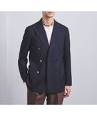 【ユナイテッドアローズ/UNITED ARROWS / MEN】のトロピカル 6B ダブルブレスト ブレザー S-MODEL 人気、トレンドファッション・服の通販 founy(ファニー) ファッション Fashion メンズファッション Fashion for Men 春 Spring ショルダー Shoulder, Shoulder Strap スタンダード Standard, Basic スーツ Suit, Formalwear ダブル Double, Double-Breasted パッチ Patch, Appliqué フロント Front, Front Design ポケット Pocket, Pocket Detail モダン Modern, Contemporary S/S・春夏 SS, Spring/Summer, Warm Season アウトレット Outlet / Clearance 夏 Summer エレガント 上品 Elegant ビジネス 仕事 通勤 Business / Work / Commuting thumbnail NAVY|ID: prp329100004830348 ipo3291000000035160057