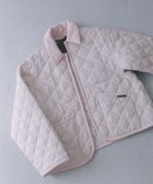 【サロン アダム エ ロペ/SALON adam et rope'】の【LAVENHAM(ラベンハム)for SALON】 別注TEYNHAM WOMENS 人気、トレンドファッション・服の通販 founy(ファニー) ファッション Fashion レディースファッション Fashion for Women クロップド Cropped, Short Length ジャケット Jacket, Outerwear 別注 Limited Edition, Custom Order 軽量 Lightweight, Ultra Light thumbnail ピンク系(65)|ID: prp329100004830360 ipo3291000000035160173