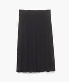 【アニエスベー ファム/agnes b. FEMME】のU700 JUPE スカート 人気、トレンドファッション・服の通販 founy(ファニー) ファッション Fashion レディースファッション Fashion for Women スカート Skirts フォーマル Formal, Dressy フレア Flare, Flared プリーツ Pleats, Pleated エレガント 上品 Elegant 人気 Popular, Best Seller thumbnail ブラック|ID: prp329100004830363 ipo3291000000035160201