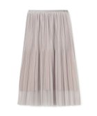 【トゥモローランド/TOMORROWLAND】のポリエステルボイルプリーツ フレアスカート 人気、トレンドファッション・服の通販 founy(ファニー) ファッション Fashion レディースファッション Fashion for Women スカート Skirts Aライン・フレアスカート A-Line & Flared Skirts おすすめ Recommended / Our Picks サテン Satin, Glossy Fabric ジャケット Jacket, Outerwear フレア Flare, Flared エレガント 上品 Elegant 春 Spring thumbnail 43 ベージュ|ID: prp329100004830364 ipo3291000000035160207