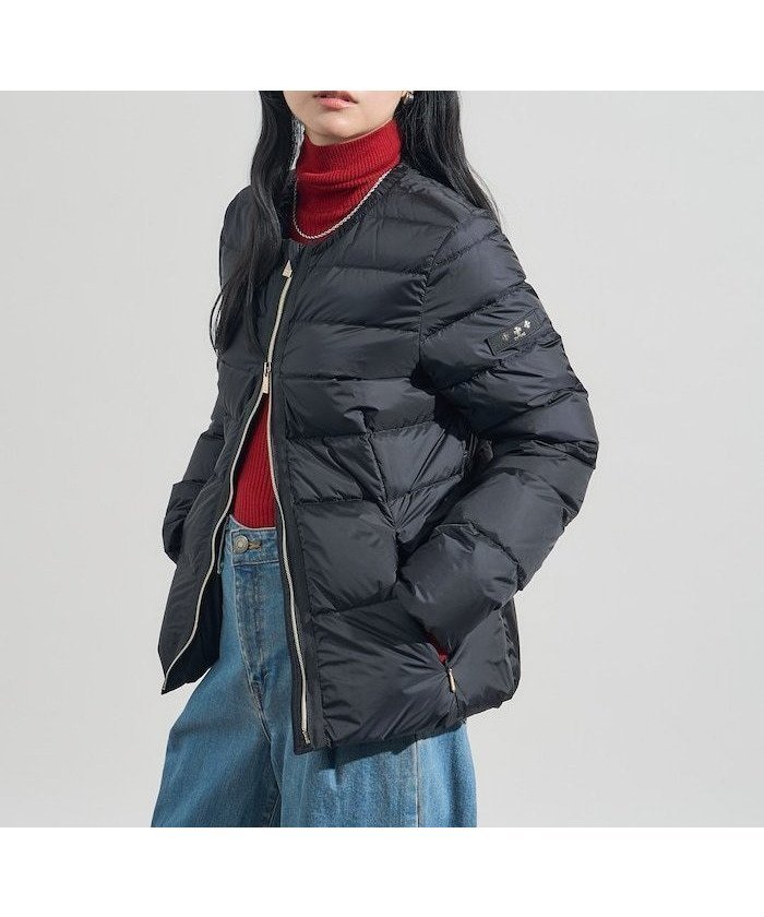 【フリークスストア/FREAK'S STORE】のBREVA 25AW インテリア・キッズ・メンズ・レディースファッション・服の通販 founy(ファニー) 　ファッション　Fashion　レディースファッション　Fashion for Women　インナー　Innerwear　ダウン　Down, Puffer　ポケット　Pocket, Pocket Detail　A/W・秋冬　Autumn/Winter　冬　Winter / This Winter　エレガント 上品　Elegant　2025年　2025　2025-2026秋冬・A/W　Autumn/Winter 2025–26 AW25–26　ブラック|ID: prp329100004830365 ipo3291000000035160211