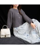 【ノエラ/Noela】のシャドーフラワースカート 人気、トレンドファッション・服の通販 founy(ファニー) ファッション Fashion レディースファッション Fashion for Women スカート Skirts おすすめ Recommended / Our Picks フラワー Flower, Floral プリント Print, Printed Pattern ポケット Pocket, Pocket Detail エレガント 上品 Elegant thumbnail ライトグリーン|ID: prp329100004830366 ipo3291000000035160214