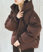 【ノーブル / スピック&スパン/NOBLE / Spick & Span】の《追加 3・NOBLE別注》DUNO/デュノ PEGGIE(ペギー) 人気、トレンドファッション・服の通販 founy(ファニー) ファッション Fashion レディースファッション Fashion for Women キルティング Quilted, Quilting 軽量 Lightweight, Ultra Light ショルダー Shoulder, Shoulder Strap スクエア Square, Square Shape ダウン Down, Puffer ドロップ Drop Shoulder, Dropped Style ドローストリング Drawstring, Pull Cord パターン Pattern, Design Print ファブリック Fabric, Textile 別注 Limited Edition, Custom Order 2024年 2024 2024-2025秋冬・A/W Autumn/Winter 2024–25 AW24–25 thumbnail ブラウン|ID: prp329100004830370 ipo3291000000035160269