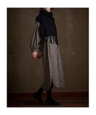 【ビショップ/Bshop】のチェック ロングシャツスカート WOMEN 人気、トレンドファッション・服の通販 founy(ファニー) ファッション Fashion レディースファッション Fashion for Women スカート Skirts シャーリング Shirring, Ruched チェック Check, Plaid, Tartan テクスチャー Texture, Textured Fabric テーラード Tailored, Tailored Fit フロント Front, Front Design プリーツ Pleats, Pleated ミリタリー Military, Army Style リアル Real, Realistic ロング Long, Long-Length ワーク Workwear, Utility Style thumbnail BEIGE系1|ID: prp329100004830380 ipo3291000000035160414