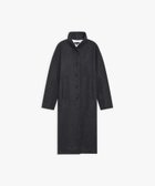 【アニエスベー ファム/agnes b. FEMME】のUS58 MANTEAU コート 人気、トレンドファッション・服の通販 founy(ファニー) ファッション Fashion レディースファッション Fashion for Women アウター Coat / Outerwear Collection コート・ロングコート・ピーコート Long Coats, Peacoats & More スタンド Stand Collar, Upright Stand マニッシュ Mannish, Boyish ロング Long, Long-Length エレガント 上品 Elegant thumbnail グレー|ID: prp329100004830381 ipo3291000000035160424