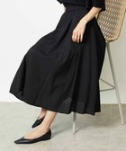 【ミッシェルクラン/MICHEL KLEIN】のセットアップ対応 トリオシアーチェックフレアスカート 人気、トレンドファッション・服の通販 founy(ファニー) ファッション Fashion レディースファッション Fashion for Women セットアップ Matching Sets スカート・ミニ/ミディ/マキシ Skirts / Mini, Midi & Maxi Skirts スカート Skirts Aライン・フレアスカート A-Line & Flared Skirts 洗える Machine Washable カットソー Cut and Sewn Top シアー Sheer, See-Through シンプル Simple, Minimal スタイリッシュ Stylish, Fashionable セットアップ Set-Up, Coordinated Outfit ダウン Down, Puffer トレンド Trend, Trending Now バランス Balance, Style Balance フレア Flare, Flared ベーシック Basic, Essential ポケット Pocket, Pocket Detail 再入荷 Restock / Back in Stock 夏 Summer エレガント 上品 Elegant ビジネス 仕事 通勤 Business / Work / Commuting thumbnail ブラック|ID: prp329100004830398 ipo3291000000035160643