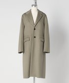 【ユナイテッドアローズ/UNITED ARROWS】のLOEFF リバー チェスター コート 人気、トレンドファッション・服の通販 founy(ファニー) ファッション Fashion レディースファッション Fashion for Women アウター Coat / Outerwear Collection コート・ロングコート・ピーコート Long Coats, Peacoats & More クラシック Classic, Timeless Style ジャケット Jacket, Outerwear チェスター Chester, Chester Coat チェスターコート Chester Coat, Long Coat メルトン Melton, Heavy Wool ロング Long, Long-Length thumbnail MOCA|ID: prp329100004830399 ipo3291000000035160654