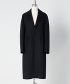 【ユナイテッドアローズ/UNITED ARROWS】のLOEFF リバー チェスター コート 人気、トレンドファッション・服の通販 founy(ファニー) ファッション Fashion レディースファッション Fashion for Women アウター Coat / Outerwear Collection コート・ロングコート・ピーコート Long Coats, Peacoats & More クラシック Classic, Timeless Style ジャケット Jacket, Outerwear チェスター Chester, Chester Coat チェスターコート Chester Coat, Long Coat メルトン Melton, Heavy Wool ロング Long, Long-Length thumbnail NAVY|ID: prp329100004830399 ipo3291000000035160655