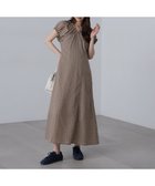 【フリーズマート/FREE'S MART】の2wayギャザーオフショルマーメイドワンピース 人気、トレンドファッション・服の通販 founy(ファニー) ファッション Fashion レディースファッション Fashion for Women ワンピース Dresses インナー Innerwear ギャザー Gathered, Ruffled シューズ Shoes, Footwear スリーブ Sleeve, Long Sleeve / Short Sleeve デコルテ Décolleté, Neckline フリル Frill, Ruffle フレンチ French, French Style フロント Front, Front Design thumbnail ブラウン|ID: prp329100004830408 ipo3291000000035160820