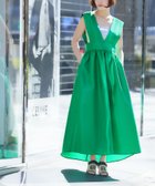 【ガール/GIRL】のギャザーフレアジャンパースカート【洗える】 人気、トレンドファッション・服の通販 founy(ファニー) ファッション Fashion レディースファッション Fashion for Women スカート Skirts オケージョン Occasion Wear ギャザー Gathered, Ruffled グログラン Grosgrain, Grosgrain Ribbon トレンド Trend, Trending Now ラップ Wrap, Wrap Design エレガント 上品 Elegant 切替 Switching, Contrast Panel 洗える Machine Washable thumbnail GRN|ID: prp329100004830415 ipo3291000000035160934