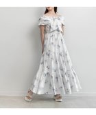 【ランダ/RANDA】のオフショルリボンライクフラワーワンピース 人気、トレンドファッション・服の通販 founy(ファニー) ファッション Fashion レディースファッション Fashion for Women ワンピース Dresses イエロー Yellow ギャザー Gathered, Ruffled コンパクト Compact, Small Size シャーリング Shirring, Ruched ティアード Tiered, Tiered Style フェミニン Feminine, Girly フラワー Flower, Floral リゾート Resort, Vacation Style リボン Ribbon, Bow おすすめ Recommended / Our Picks エレガント 上品 Elegant thumbnail BLUE|ID: prp329100004830420 ipo3291000000035161046