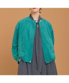 【ハウス オブ ロータス/HOUSE OF LOTUS】のフェイクスエードバルーンブルゾン 人気、トレンドファッション・服の通販 founy(ファニー) ファッション Fashion レディースファッション Fashion for Women アウター Coat / Outerwear Collection ブルゾンジャケット・スポーティアウター Blouson Jackets ギャザー Gathered, Ruffled バルーン Balloon, Balloon Silhouette フォルム Silhouette, Form フロント Front, Front Design ブルゾン Blouson, Bomber Jacket A/W・秋冬 Autumn/Winter thumbnail ターコイズ|ID: prp329100004830421 ipo3291000000035161056