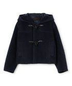 【トゥモローランド/TOMORROWLAND】のモヘヤダイアゴナル ショートダッフルコート 人気、トレンドファッション・服の通販 founy(ファニー) ファッション Fashion レディースファッション Fashion for Women アウター Coat / Outerwear Collection コート・ロングコート・ピーコート Long Coats, Peacoats & More ダッフルコート Duffle Coats イタリア Italy コンパクト Compact, Small Size ダッフルコート Duffle Coat, Toggle Coat テクスチャー Texture, Textured Fabric 別注 Limited Edition, Custom Order thumbnail 69 ネイビー|ID: prp329100004830422 ipo3291000000035161071