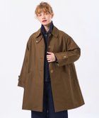【マッキントッシュ フィロソフィー/MACKINTOSH PHILOSOPHY】の【WELBURY(ウェルベリー)】ダブルクロス製 人気、トレンドファッション・服の通販 founy(ファニー) ファッション Fashion レディースファッション Fashion for Women おすすめ Recommended / Our Picks コンパクト Compact, Small Size ダブル Double, Double-Breasted バランス Balance, Style Balance フォルム Silhouette, Form フラップ Flap, Flap Pocket フロント Front, Front Design 人気 Popular, Best Seller 春 Spring 秋 Autumn thumbnail ブラウン|ID: prp329100004830426 ipo3291000000035161142